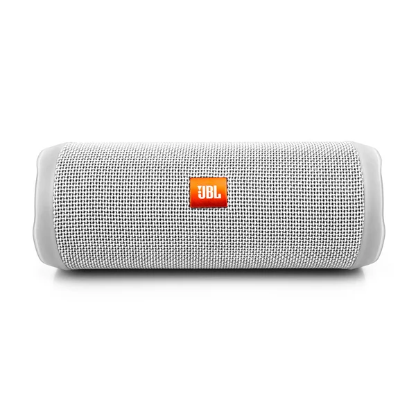 Minsk, Beyaz Rusya - Eylül 1, 2017: üzerinde izole Jbl bluetooth sözcü 