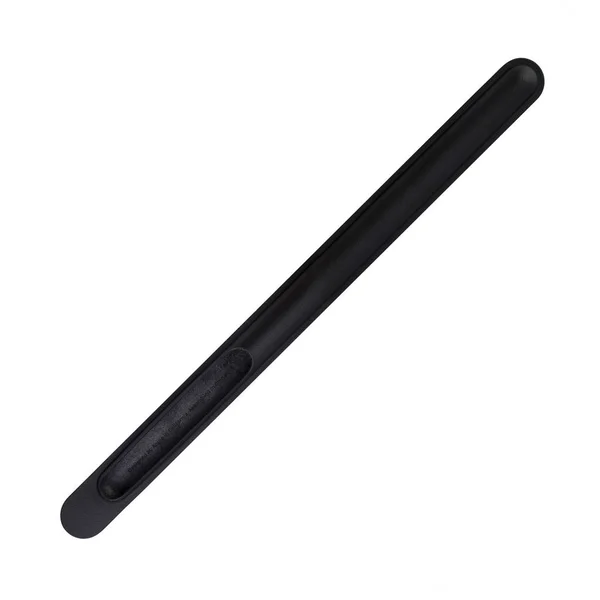 Minsk, Bielorrusia - 5 Oct, 2017: Apple Pencil Case negro —  Fotos de Stock