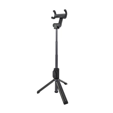 beyaz izole selfie sopa