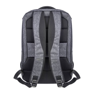 sırt çantası üzerinde beyaz izole