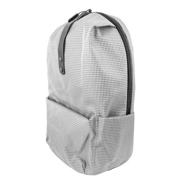 Mochila aislada en blanco — Foto de Stock