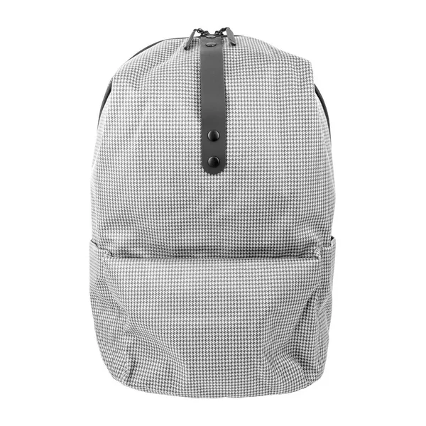 Mochila aislada en blanco — Foto de Stock