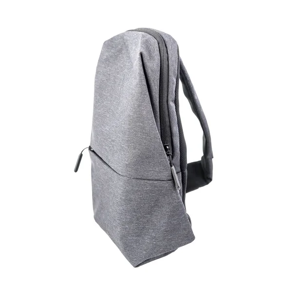 Mochila aislada en blanco — Foto de Stock