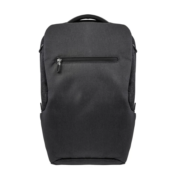 Backpack isolate on white Stock Image