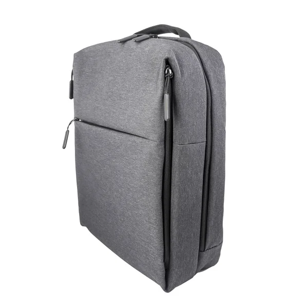 Backpack isolate on white Stock Photo