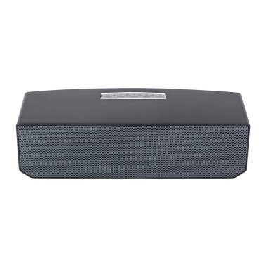 Beyaz izole Bluetooth sözcü