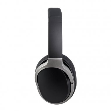 beyaz izole kulaklık