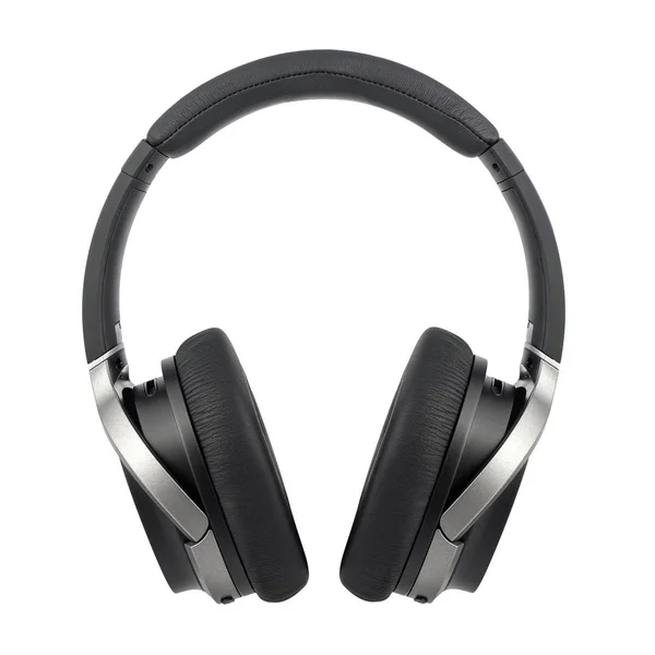 Headphones Isolated on a white — Stock Photo, Image