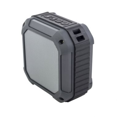 Beyaz izole Bluetooth sözcü