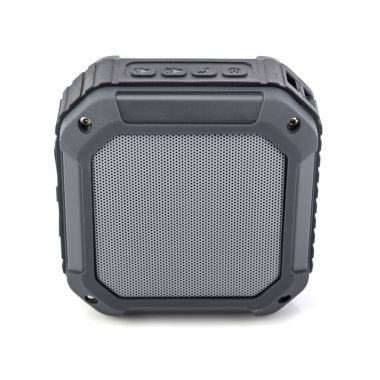 Beyaz izole Bluetooth sözcü