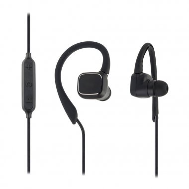 beyaz izole kulaklık