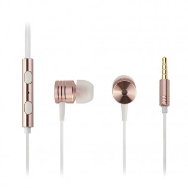 beyaz izole kulaklık