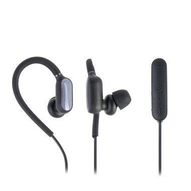 beyaz izole kulaklık