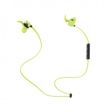 beyaz izole kulaklık