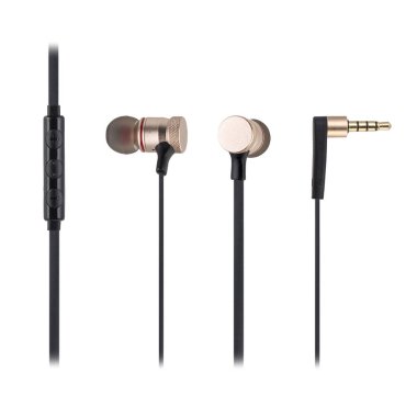 beyaz izole kulaklık