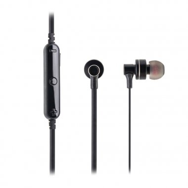 beyaz izole kulaklık