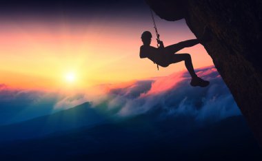 Dağ Vadisi üzerinde