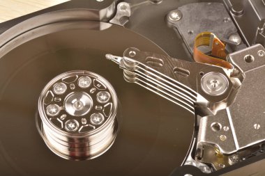 iç sabit disk hdd