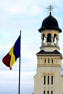 Kiliselerde Alba Iulia (Gyulafehervar), Transilvanya, Romanya