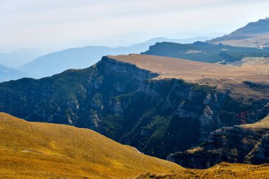Bucegi Dağları, Romanya, Bucegi Ulusal Parkı