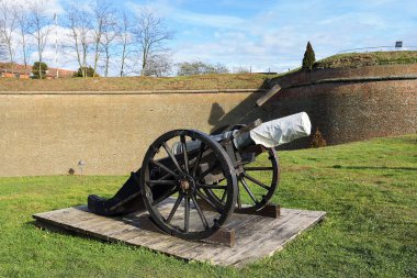 toplar Alba Iulia, Romanya