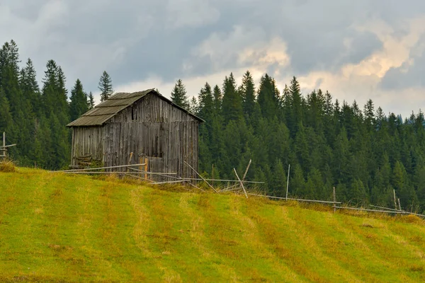 Autumn Landscape Countryside — Stock Photo, Image