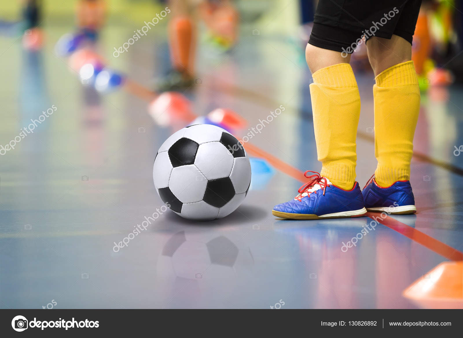 soccer futsal