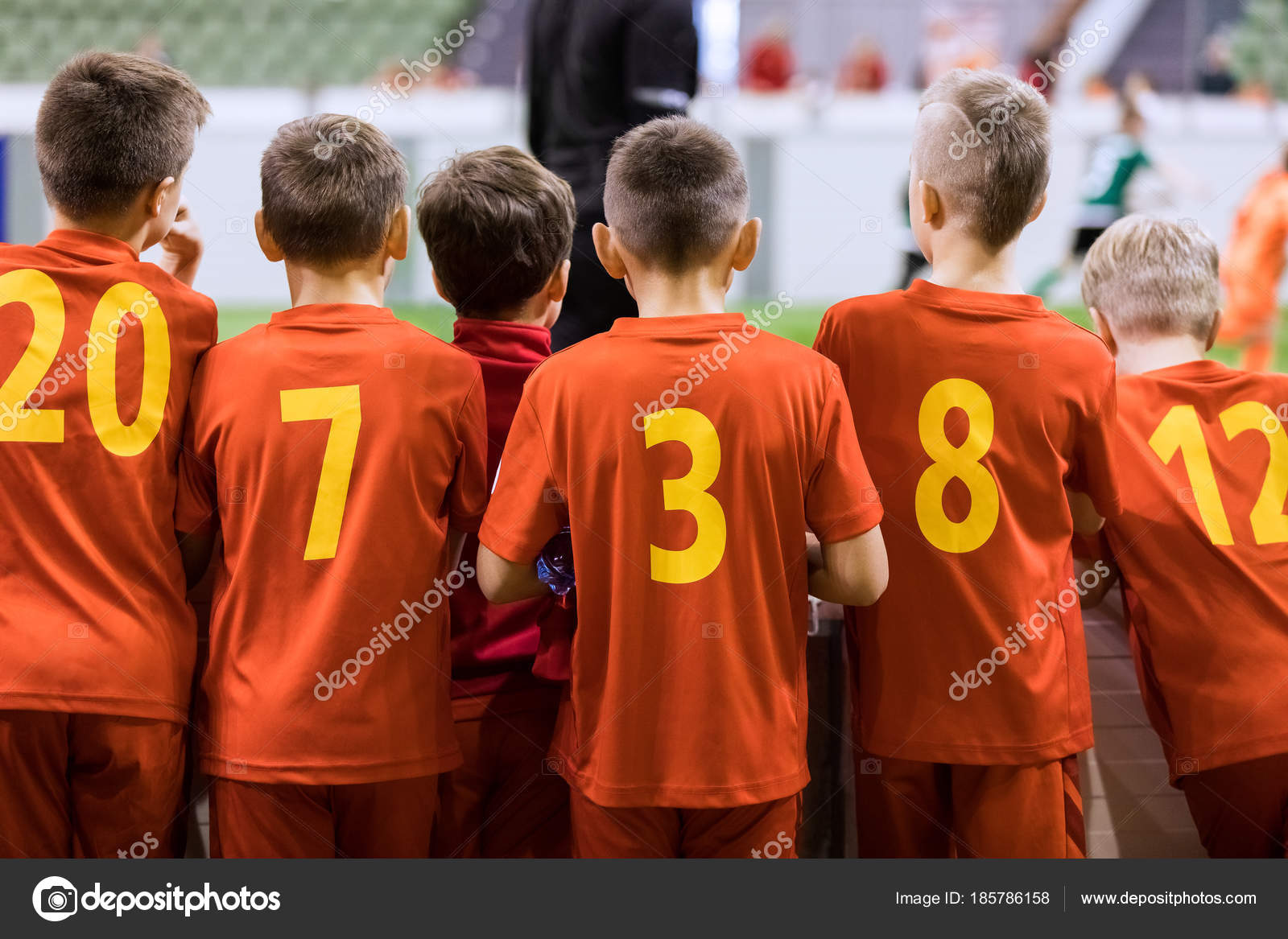 orange arena soccer
