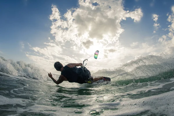 Kite surfer — Stock Photo, Image
