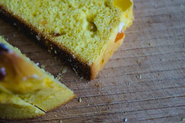 Pieczenie Ciastek Wielkanocnych Domu Gotowanie Ciasta — Zdjęcie stockowe