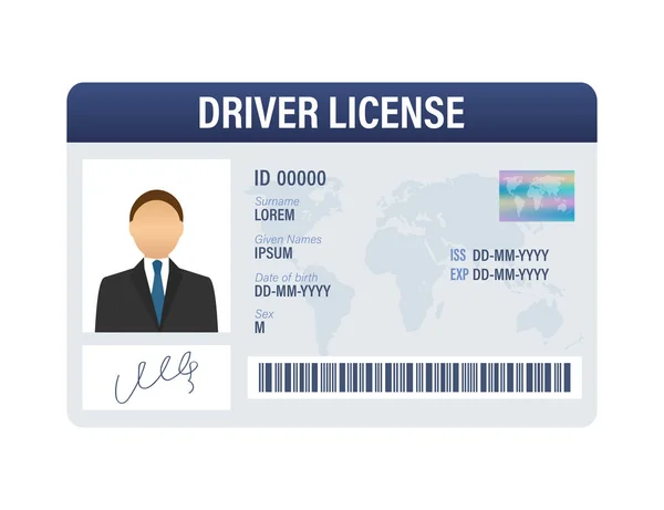 Fake Id Philippines Template