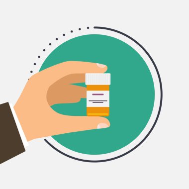 Tedavi el ile konteyner