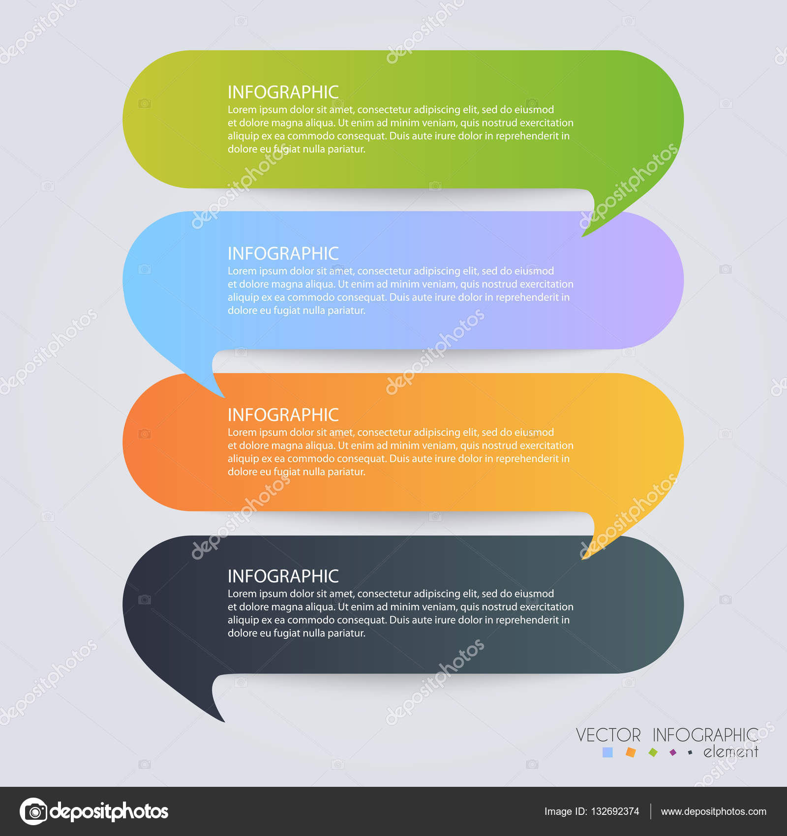 infographic design templates