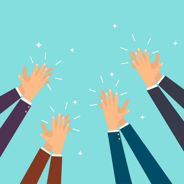 Animated Clapping Hands : Clapping Hands At Clkercom Vector Online Royalty Clipart Free Image Download, .group walking silhouette,clapping, group of people clapping hands, clapping hand, cheering of free video animated assets, green screen video, footages, animation, backgrounds and more!