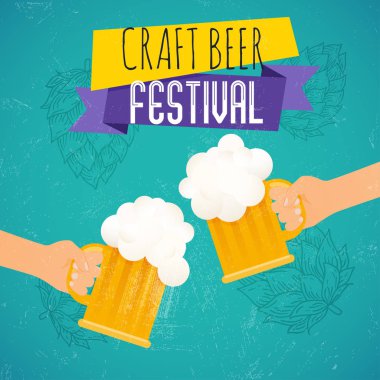 . bira gözlük tutan iki eli