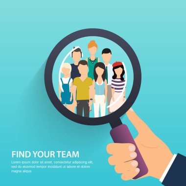 İş arama ve kariyer kavramı