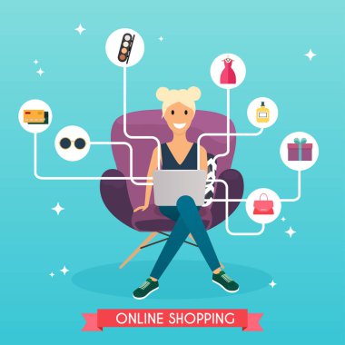 Kız ne evden alışveriş