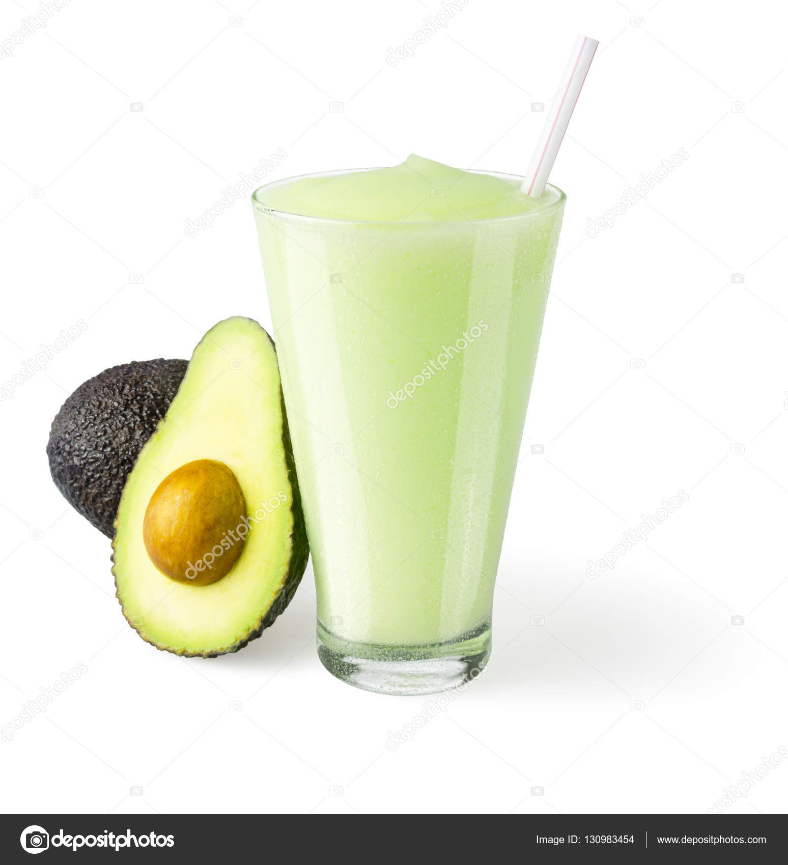 avocado smoothie svenska
