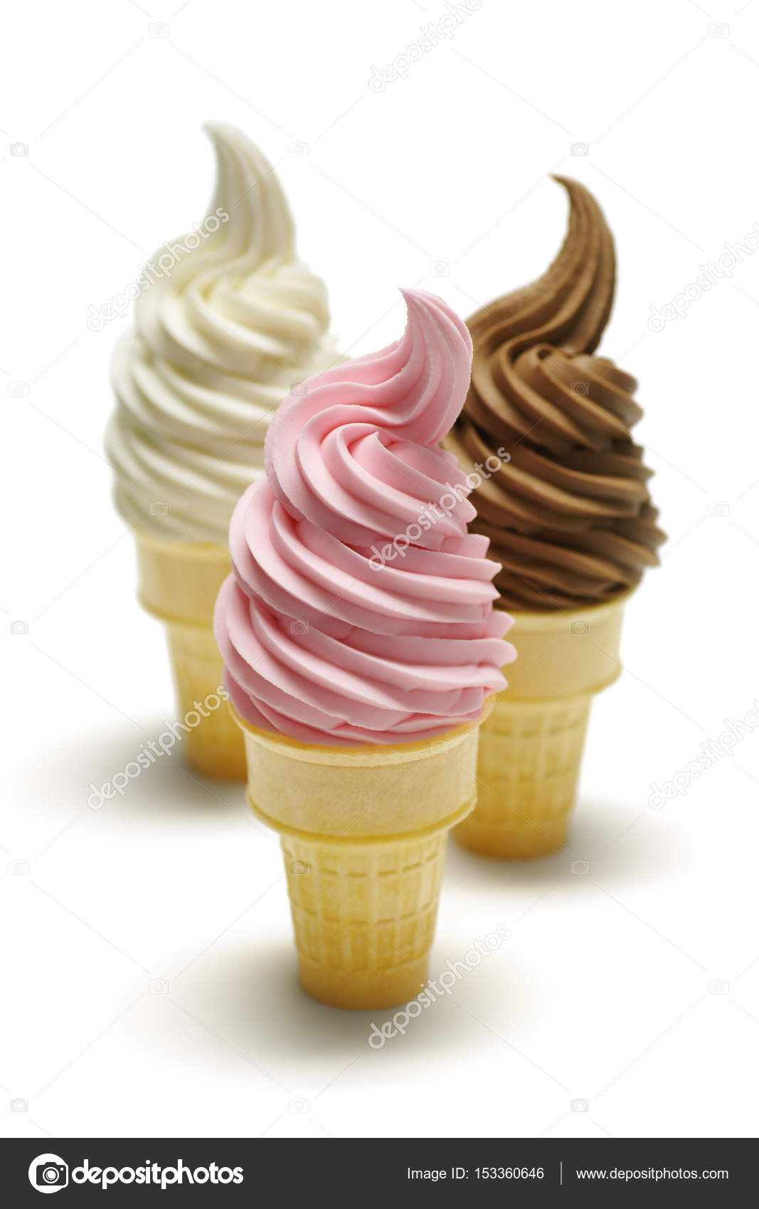 soft serve yogurt