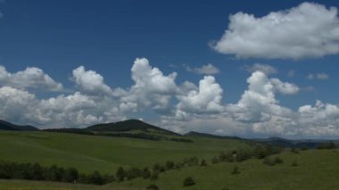 Peyzaj üzerinde kaydırma 