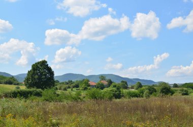 İki köy evleri