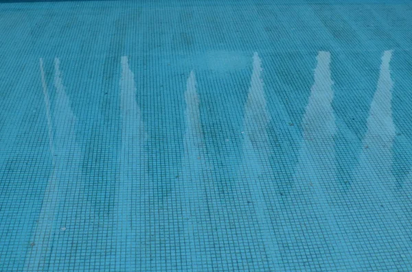 수영장 표면 — 스톡 사진
