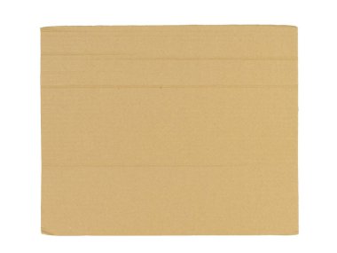 Brown Carton Surface