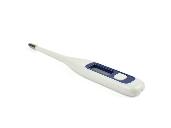 Clinical electronic thermometer — Stock Photo, Image