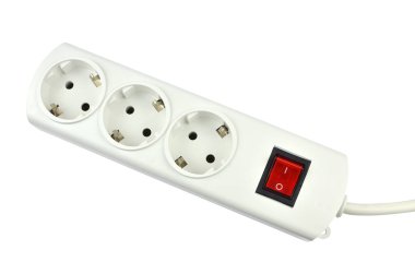 Uzantısı yuva beyaza