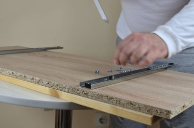 DIY evde çalışma