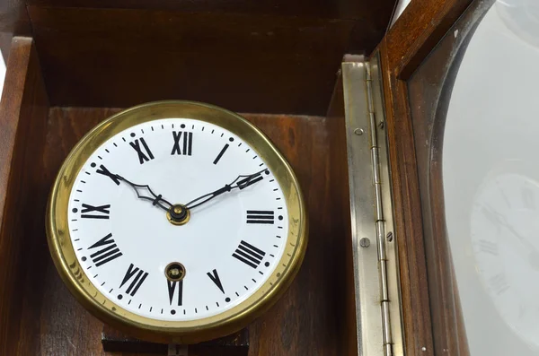 Vintage Wall Clock — Stock Photo, Image