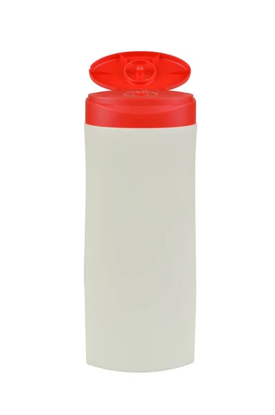 Öppna plast Dispenser — Stockfoto