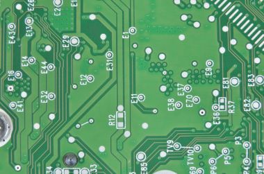 Elektronik Baskılı devre kartı