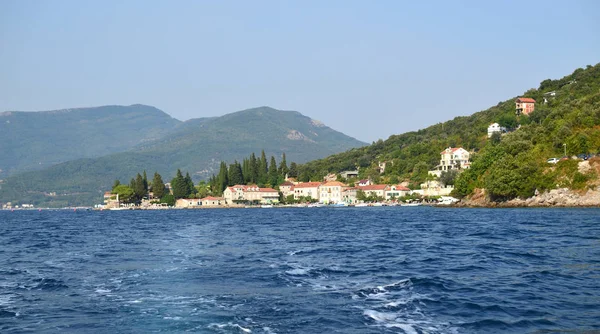 Liten port av Rose, Montenegro — Stockfoto